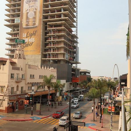 Hotel Grand One Plaza Tijuana Zewnętrze zdjęcie