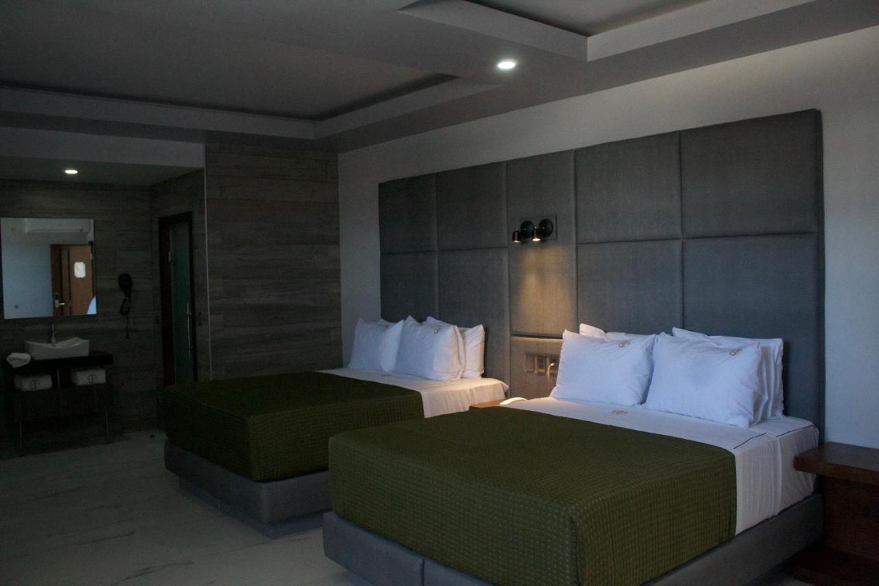 Hotel Grand One Plaza Tijuana Zewnętrze zdjęcie