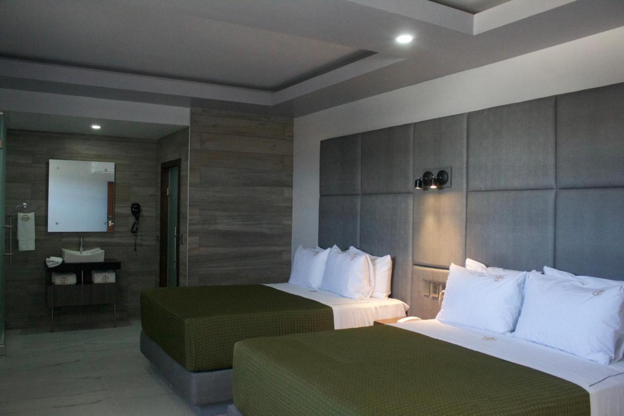 Hotel Grand One Plaza Tijuana Zewnętrze zdjęcie
