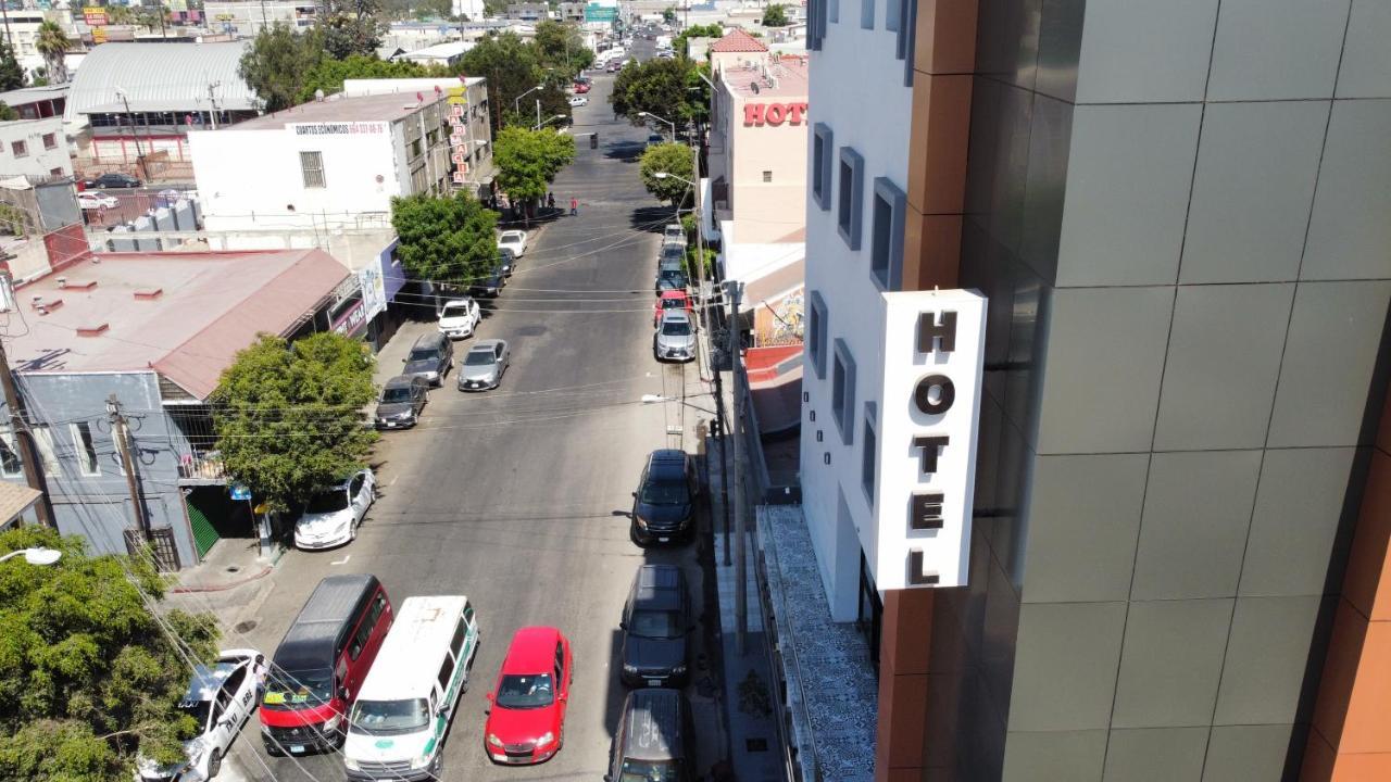Hotel Grand One Plaza Tijuana Zewnętrze zdjęcie