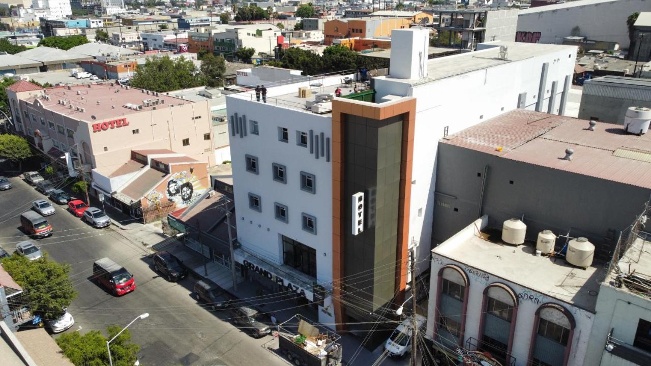 Hotel Grand One Plaza Tijuana Zewnętrze zdjęcie
