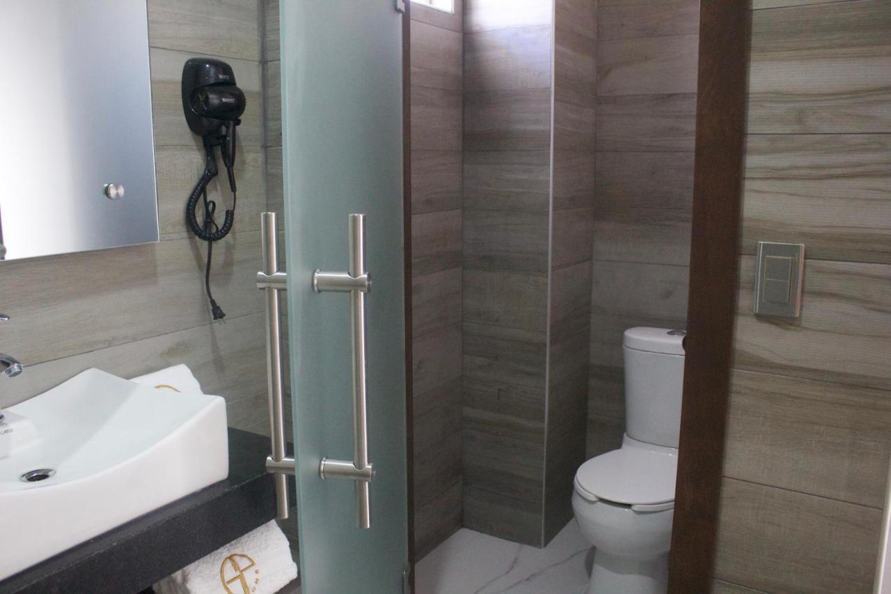 Hotel Grand One Plaza Tijuana Zewnętrze zdjęcie