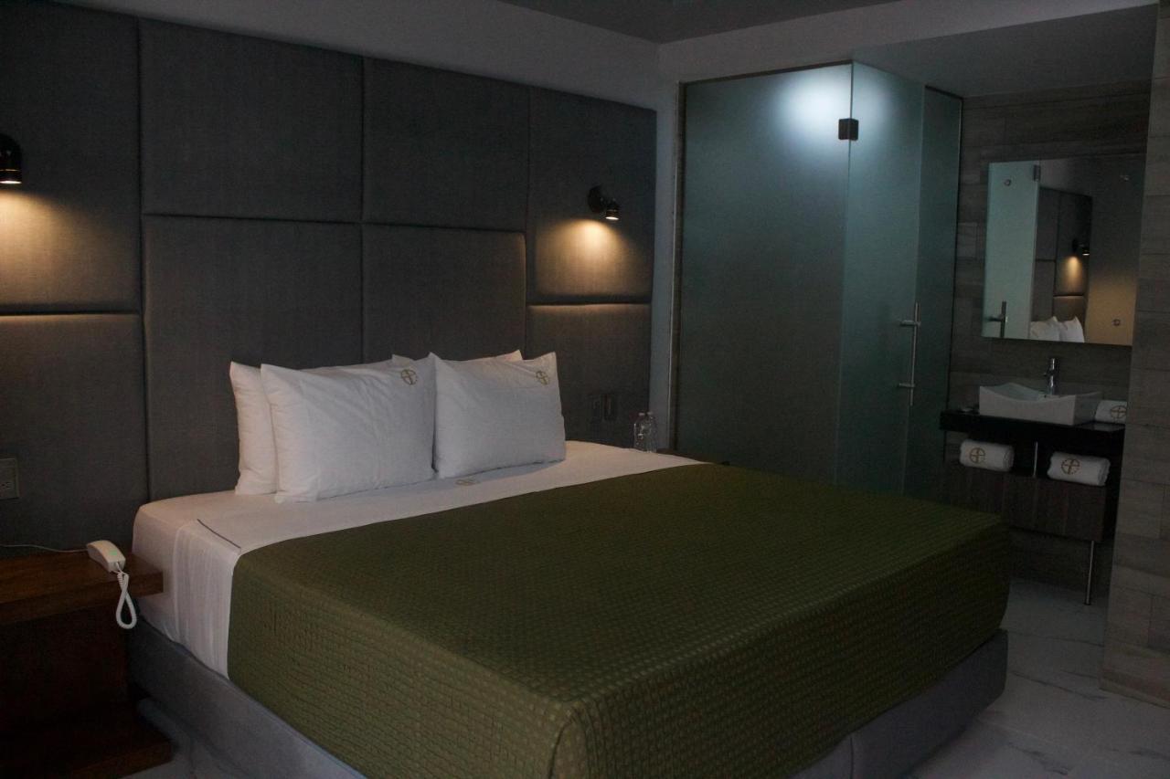 Hotel Grand One Plaza Tijuana Zewnętrze zdjęcie