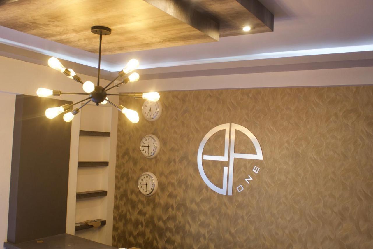 Hotel Grand One Plaza Tijuana Zewnętrze zdjęcie
