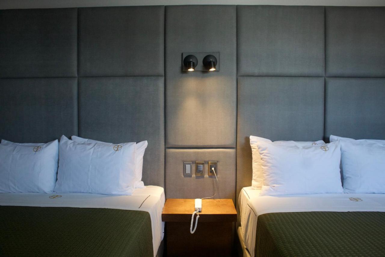 Hotel Grand One Plaza Tijuana Zewnętrze zdjęcie