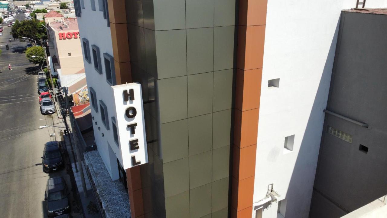 Hotel Grand One Plaza Tijuana Zewnętrze zdjęcie