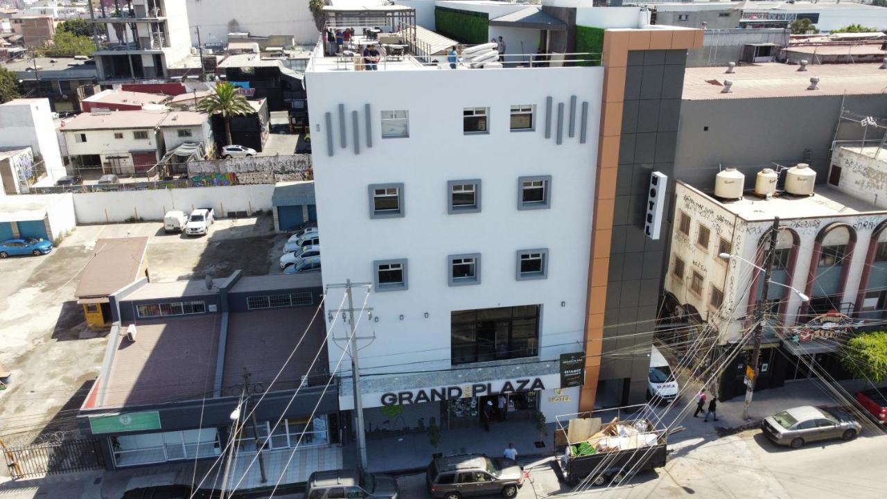 Hotel Grand One Plaza Tijuana Zewnętrze zdjęcie