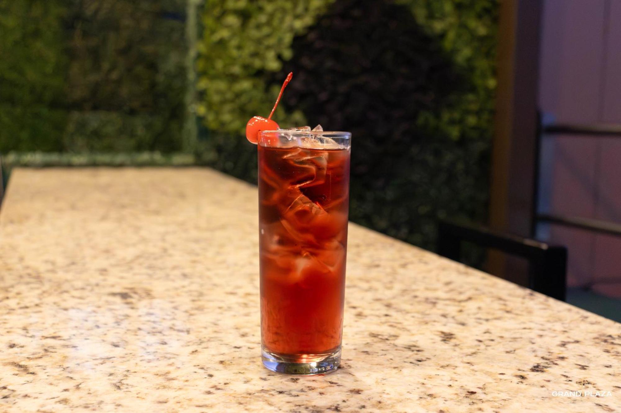 Hotel Grand One Plaza Tijuana Zewnętrze zdjęcie