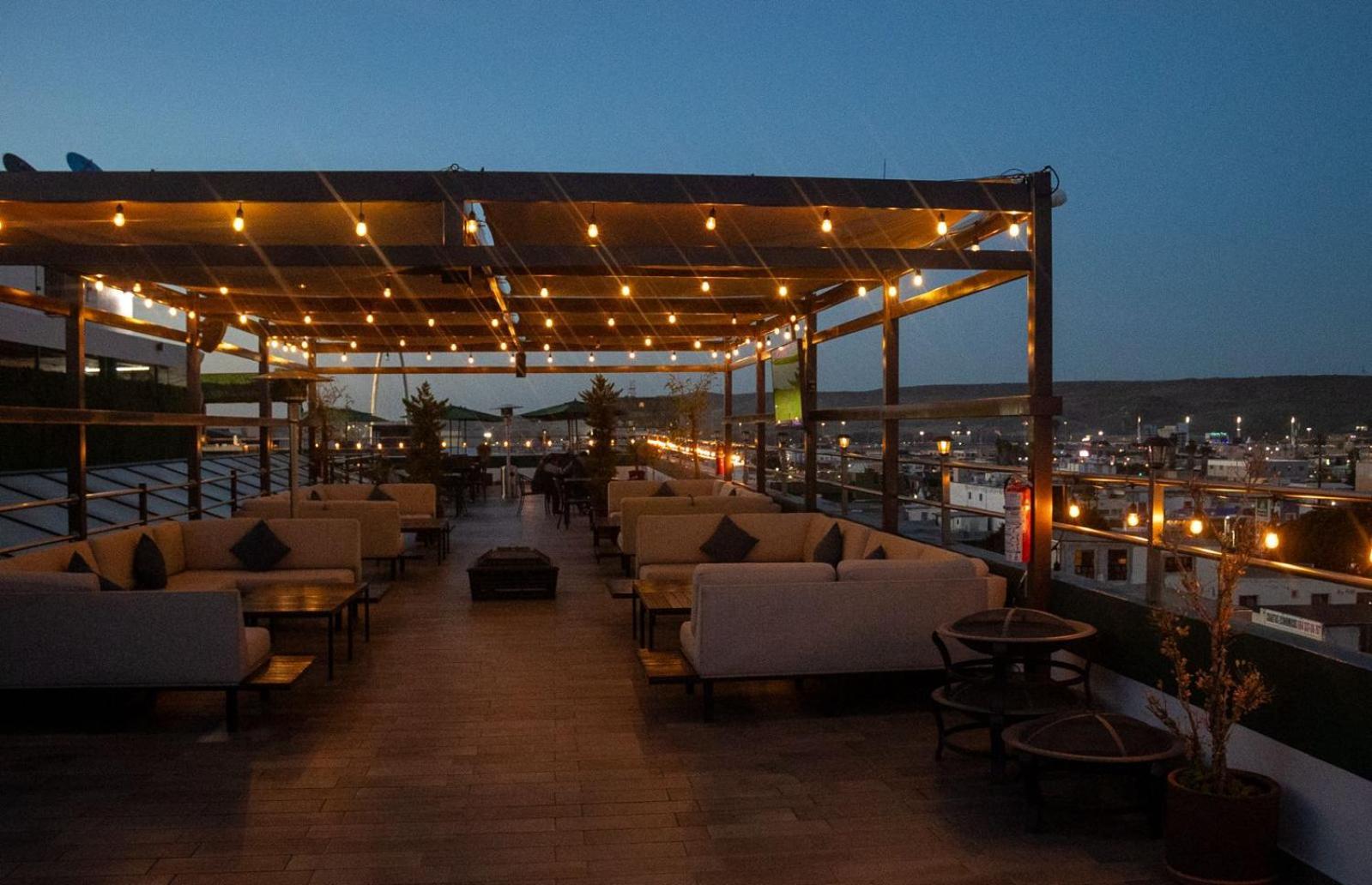 Hotel Grand One Plaza Tijuana Zewnętrze zdjęcie