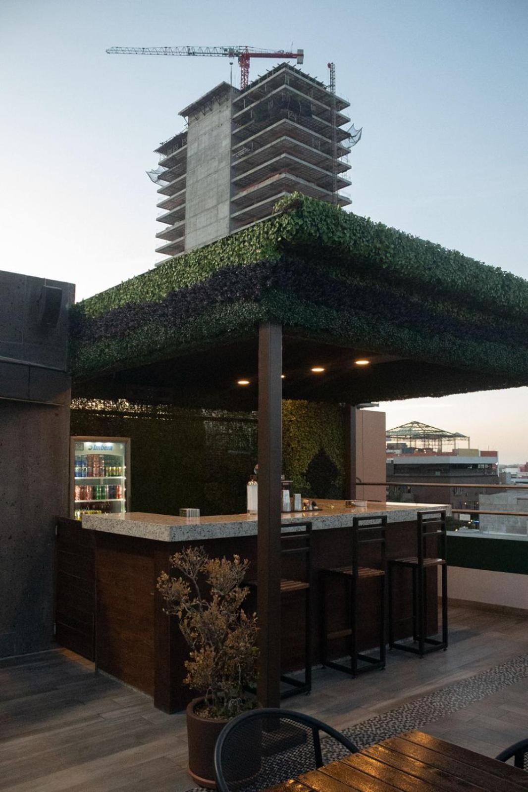 Hotel Grand One Plaza Tijuana Zewnętrze zdjęcie