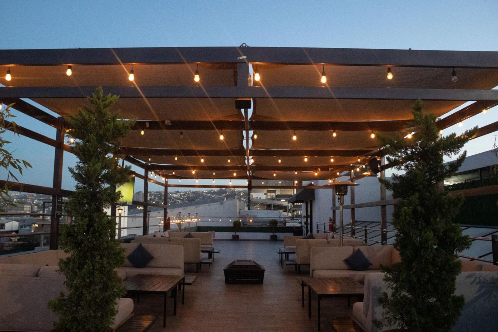 Hotel Grand One Plaza Tijuana Zewnętrze zdjęcie