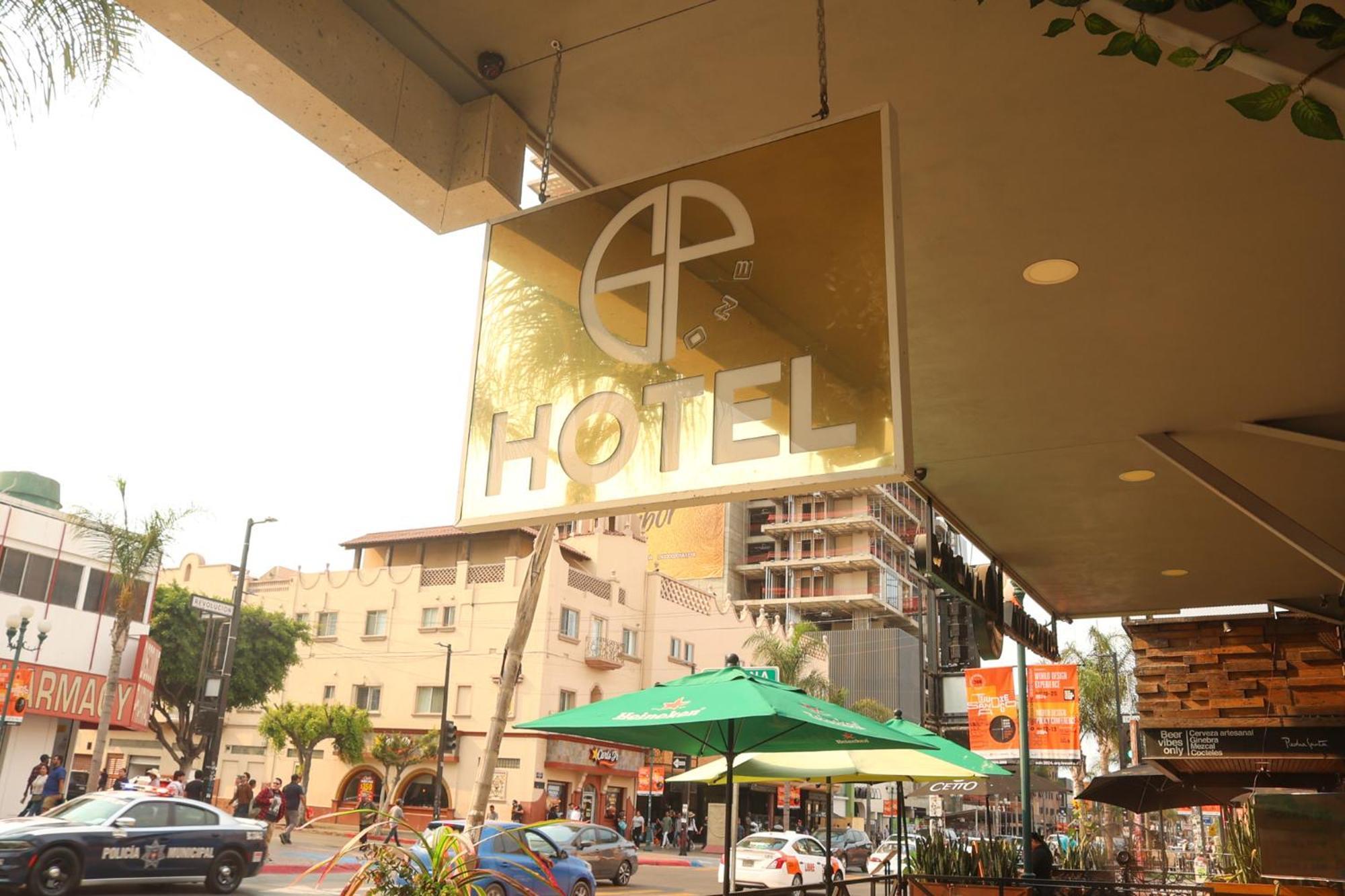 Hotel Grand One Plaza Tijuana Zewnętrze zdjęcie