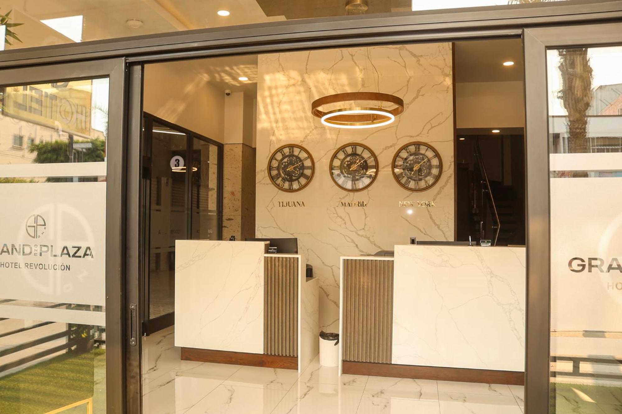 Hotel Grand One Plaza Tijuana Zewnętrze zdjęcie